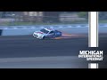 Michigan mayhem: Harvick vs. Kyle Busch; Custer brings out caution | NASCAR