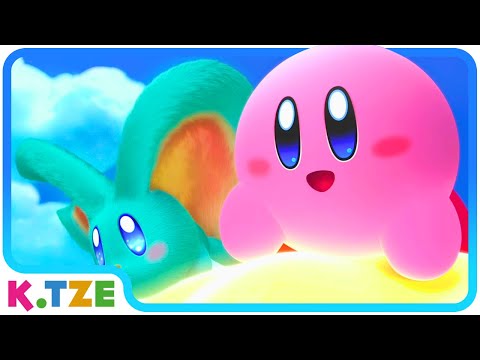 Unser neues Abenteuer 😍⭐️ Kirby Die Sternensplitter-Welt | Folge 1