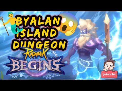 Byalan Island Dungeon | Ragnarok Begins