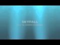 SKYFALL COVER 