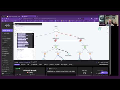 Auvik live product demo