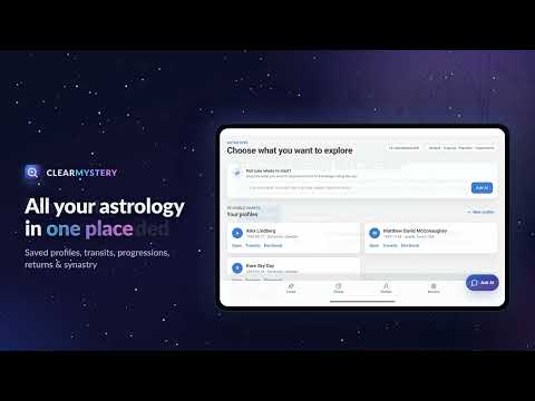ClearMystery video thumbnail