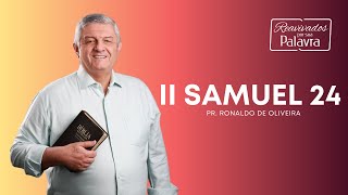 REAVIVADOS - II SAMUEL 24