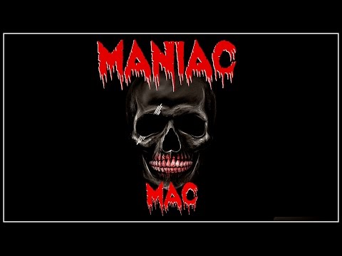 Maniac MAC - Down With The Bitches