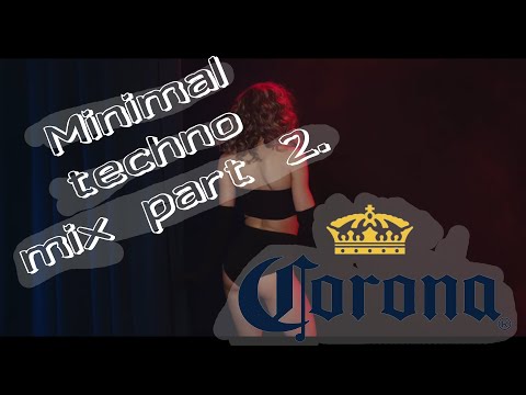Realshane on the mix 12. - Coronita minimal techno mix (2/4)