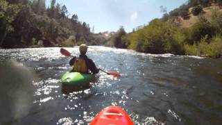 preview picture of video 'South Fork American Full River Part 2 - C to G'