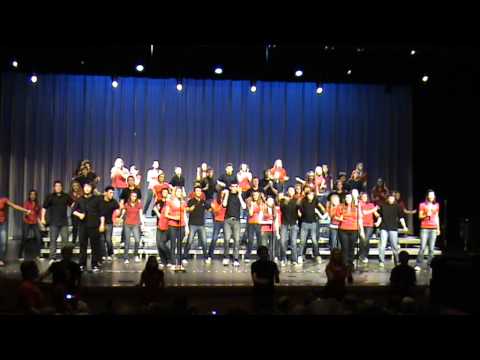 FHS Choir - Like a Prayer