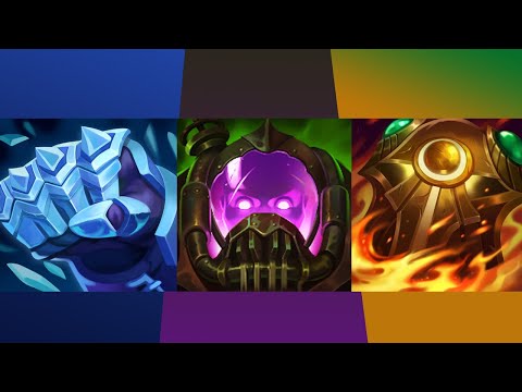 The Mythic Tank Items In League Of Legends