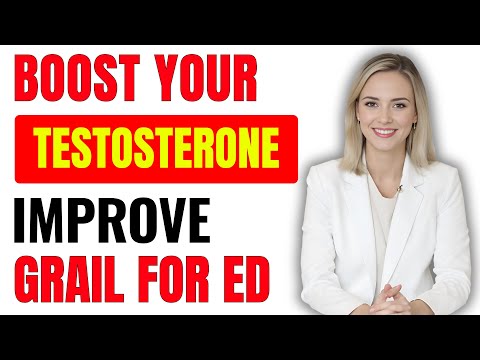 The Truth About ED, Low T & Fertility — Can Tongkat Ali Help?