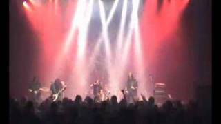 Naglfar - I am vengeance (Live 2003 12 13)