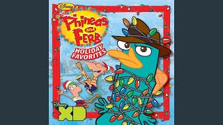 Frosty the Snowman (Recorded as "Perry Saves Christmas")