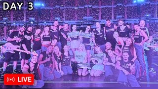 BLACKPINK BANGKOK Day 3! Lisa - FUTW OT4 VERSION for ENCORE in BANGKOK DAY 3 at Rajamangala stadium