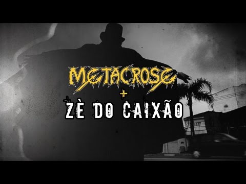 Metacrose + Zé do Caixão  - Teaser