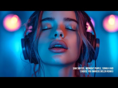 Choose You (Marcus Dielen Remix) [Official Extended Mix] - Sam Smyers, Midnight Purple, Sonika Vaid