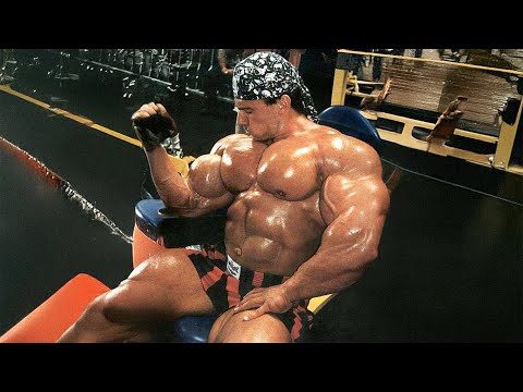 JEAN PIERRE FUX – A HUMAN TANK WITH THE HEART OF A BEAST | UNSTOPPABLE BODYBUILDING MOTIVATION 2025!