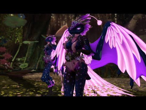 Second Life - Furry [Dance] [Beautiful Life]