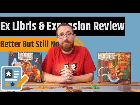 Ex Libris: Revised Edition Review - Nothing Worse Than Not Finding That Book You Wanted