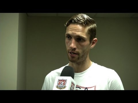 MNT vs. Panama: Reaction - Oct. 15, 2013