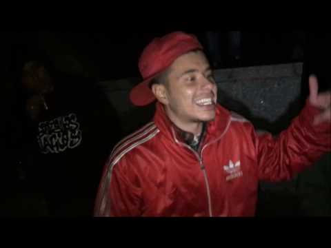 Renzo VS Blapin (Dieciseisavos) - Old School Battle 01