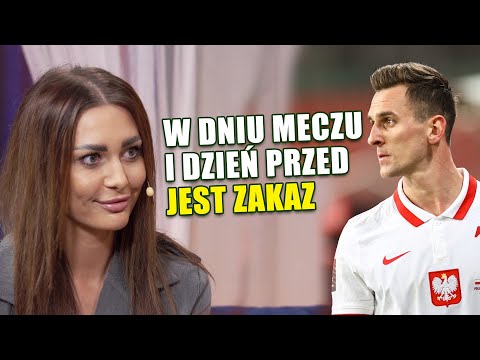 Jessica Ziółek zdradza, czego nie można robić przed meczem, kiedy się jest partnerką piłkarza.