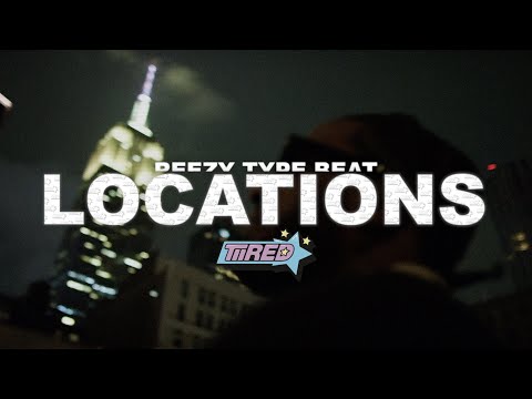 REEZY x SOULY TYPE BEAT // LOCATIONS (prod. TiiRed x TINO)