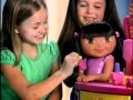 Dora Vanity Commercial