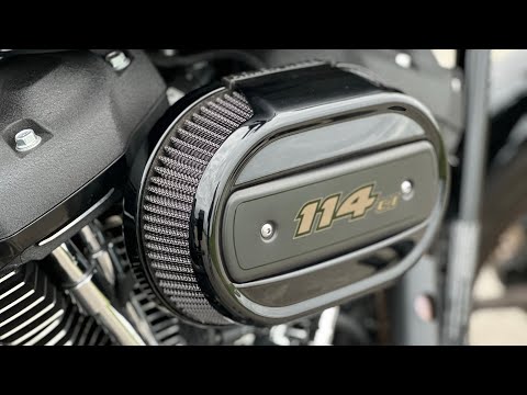 Arlen Ness Big Sucker UPGRADED Air Filter on Harley-Davison M8 Softail Factory Oval  600-099