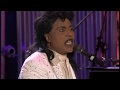 Little Richard performs "Tutti Frutti" at the Concert for the Rock & Roll Hall of Fame