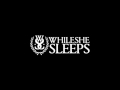 While She Sleeps - False Freedom (Acoustic)