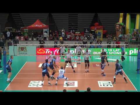 Trefl Gdańsk - Espadon Szczecin 1:3