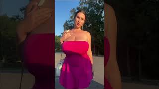 Sharylxoxo: The Curvy Instagram Model Inspiring Confidence and Style
