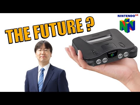 Nintendo Discusses The Future Of Mini/ Classic Consoles