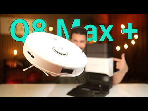 Roborock Q8 Max+ | Test der Mittelklasse!