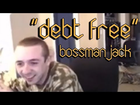 "debt free" | bossmanjack
