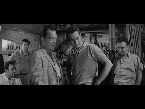 🚩 PAUL NEWMAN in THE HUSTLER (1961) Dir. Robert Rossen