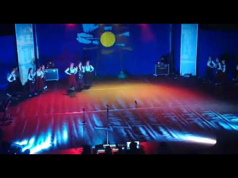 STUDENICA  PRIPREMNI ANSAMBL KUD "UNA"