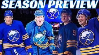 Buffalo Sabres 2026-27 Season Preview