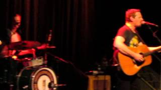 Sturgill Simpson covering T. Rex's "The Motivator" @ Music Hall of Williamsburg 2/12/15