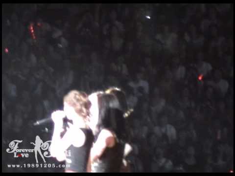 [FANCAM] 100911 SNSD Yuri - My Child 2@SM Town shanghai Concert 2010