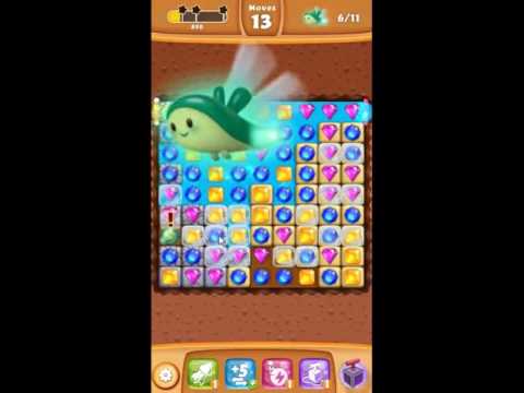 Diamond Digger Saga Level 1048 - NO BOOSTERS