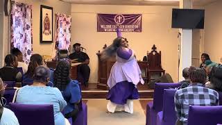 HGIC Worship And Praise Dancer - Mali Music - All I have to give