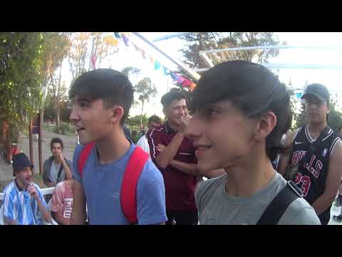 URBANMISTIK Fecha 4 8tavos - Feli vs Ding -