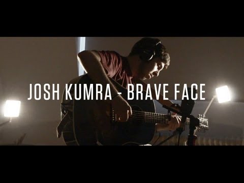 Josh Kumra - Brave Face (Acoustic)