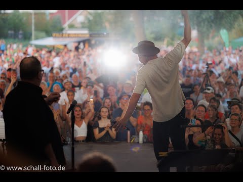 Max Mutzke & Lumberjack Bigband meets Rhythmicals - ganz Chor!