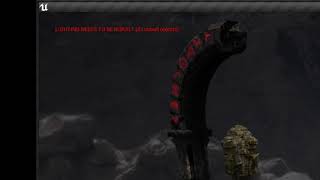 Game Update working on Warp attack