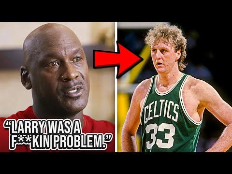 YouTube video about: Does larry bird chew tobacco?