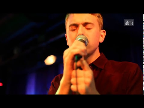 Albin Gromer - Än så länge (Live Obaren 2011)