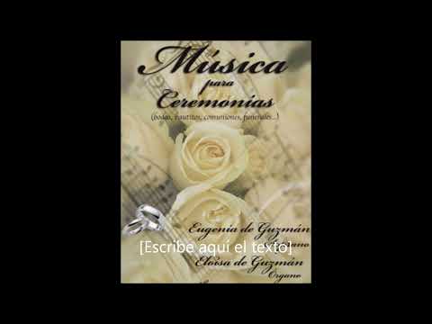 Hasta mi final (Voz y piano)
