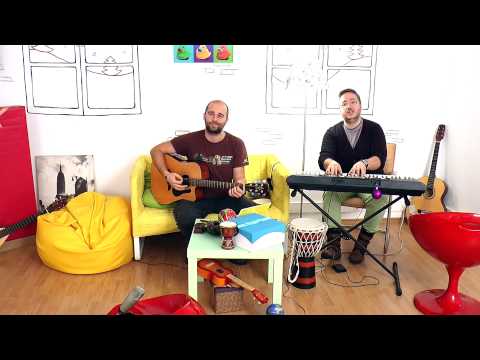 Colind pentru Marius Rusescu