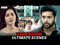 Vardi Ka Dum Superhit Movie Ultimate Scenes | Hindi Dubbed Movies | Jayam Ravi | Raashi Khanna